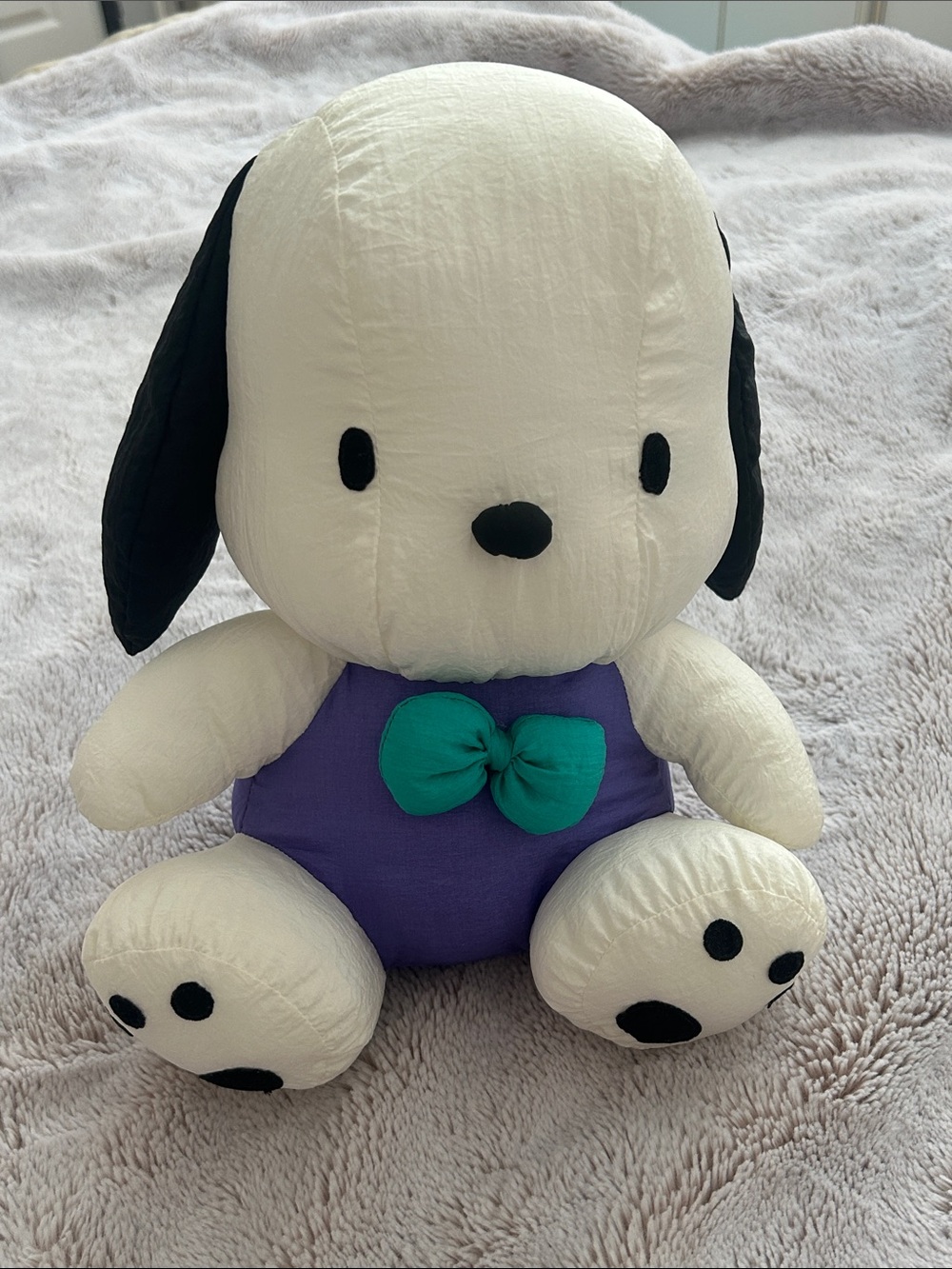 Pochacco nylon plush